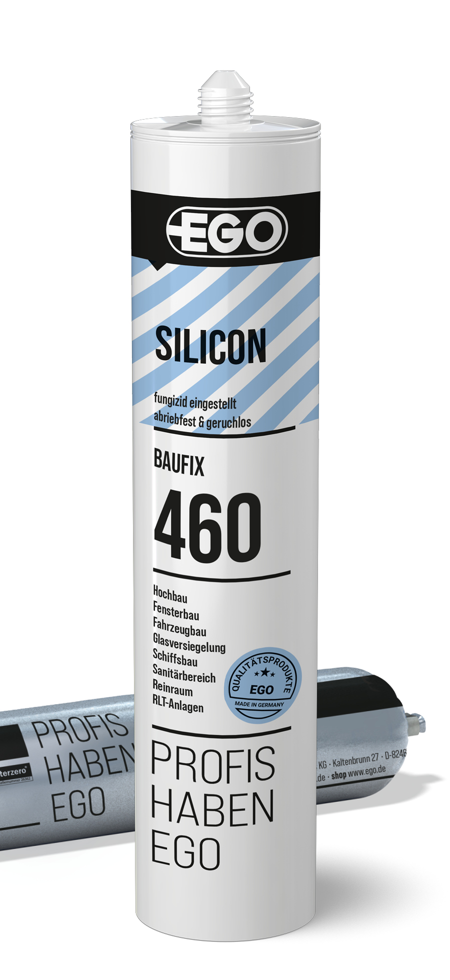EGO Silicon 460 BAUFIX