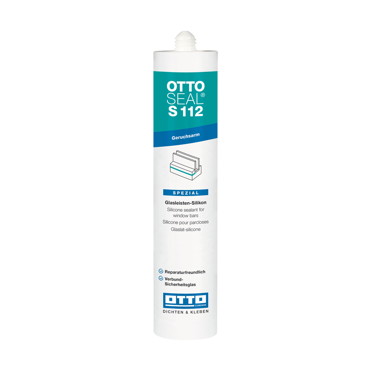 Ottoseal S 112 - 310 ml Kartusche