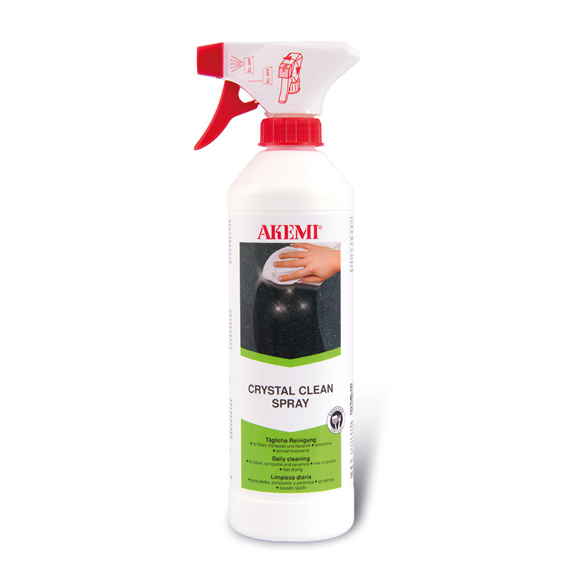 Akemi Crystal Clean -gebrauchsfertig-