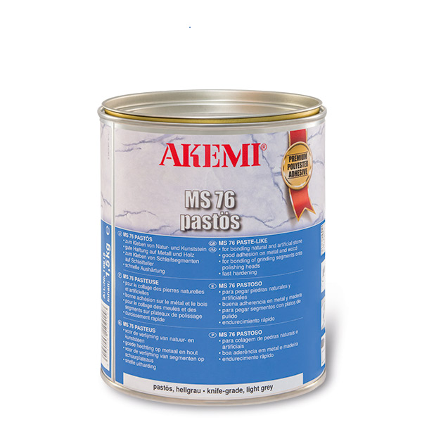 Akemi MS 76 pastös