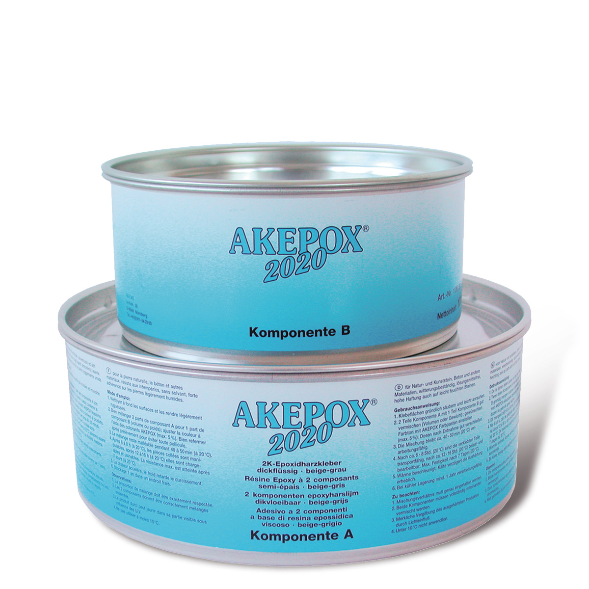 AKEPOX® 2020