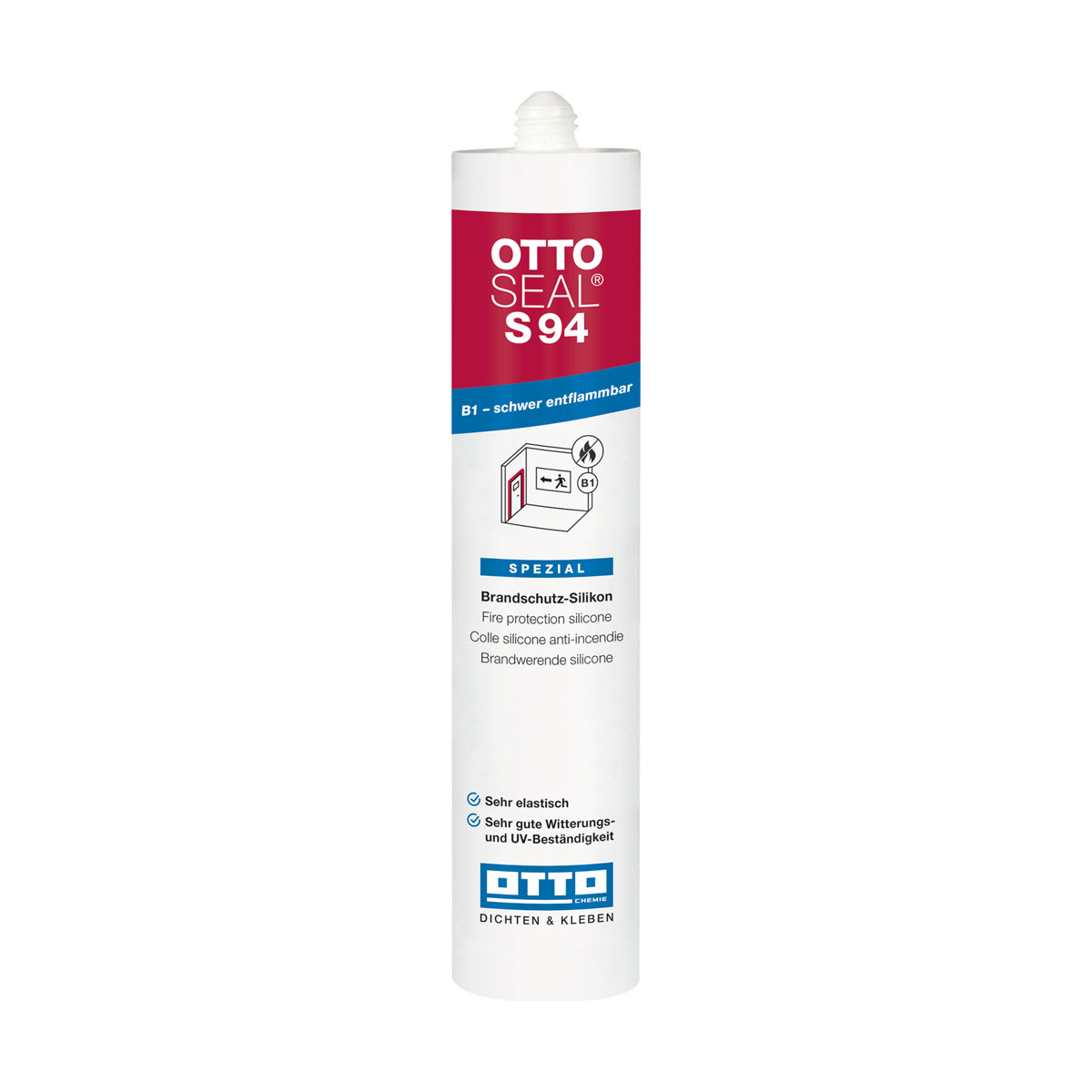 Ottoseal S 94 - 310 ml Kartusche