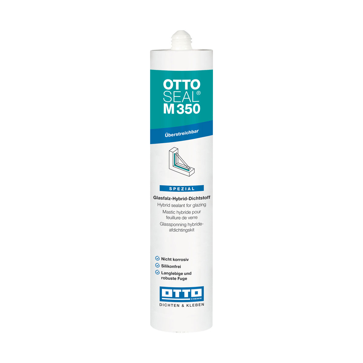 Ottoseal M 350 - 300 ml Kartusche