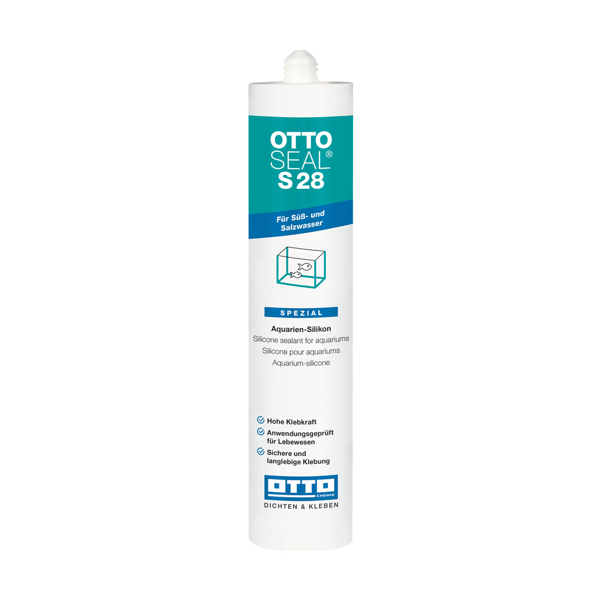 Ottoseal S 28 - 310 ml Kartusche