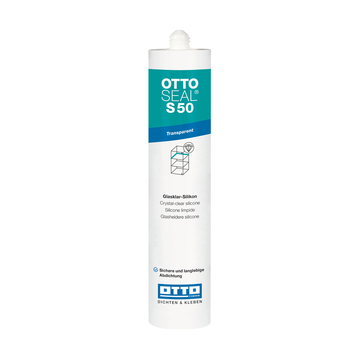 Ottoseal S 50 - 310 ml Kartusche