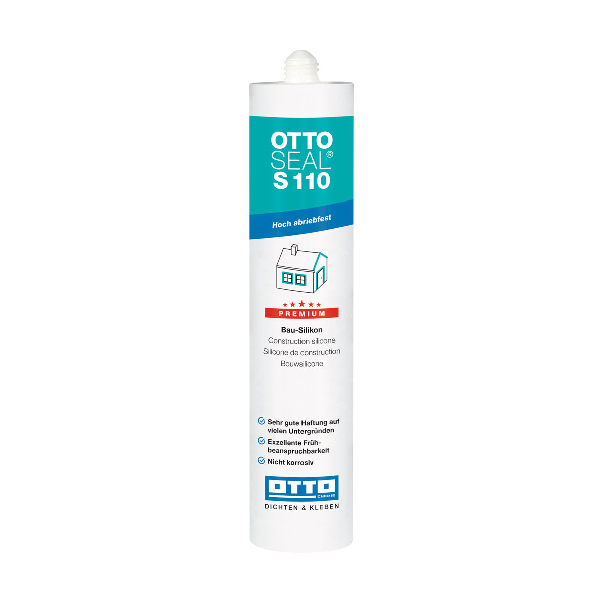 Ottoseal S 110 - 310 ml Kartusche