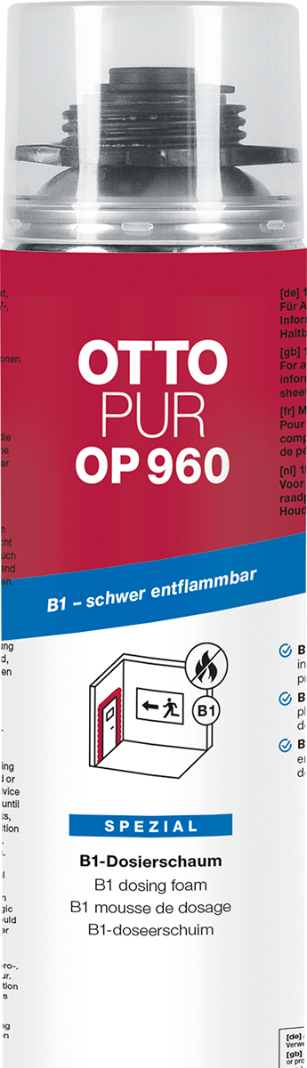 OTTOPUR OP 960