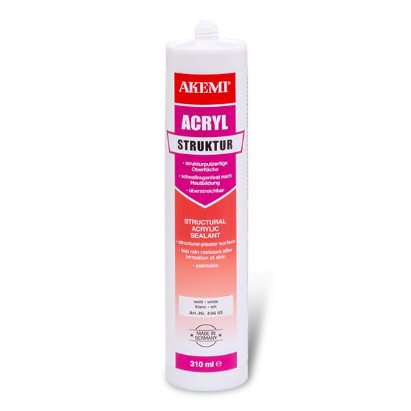 Akemi Struktur Acryl