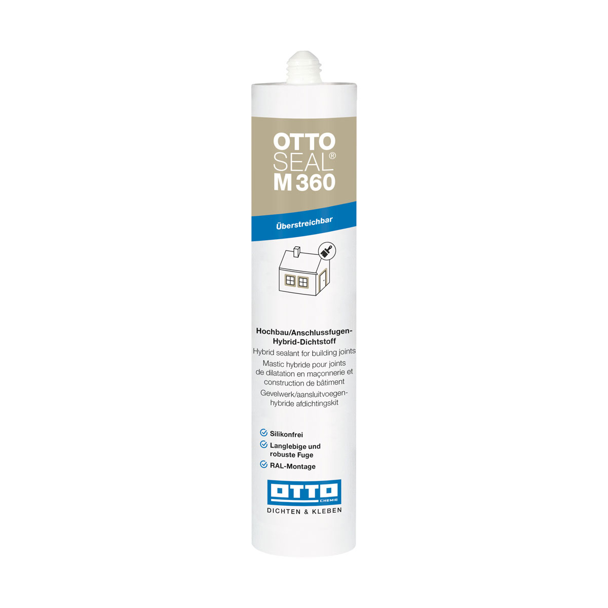 Ottoseal M 360 - 310 ml Kartusche