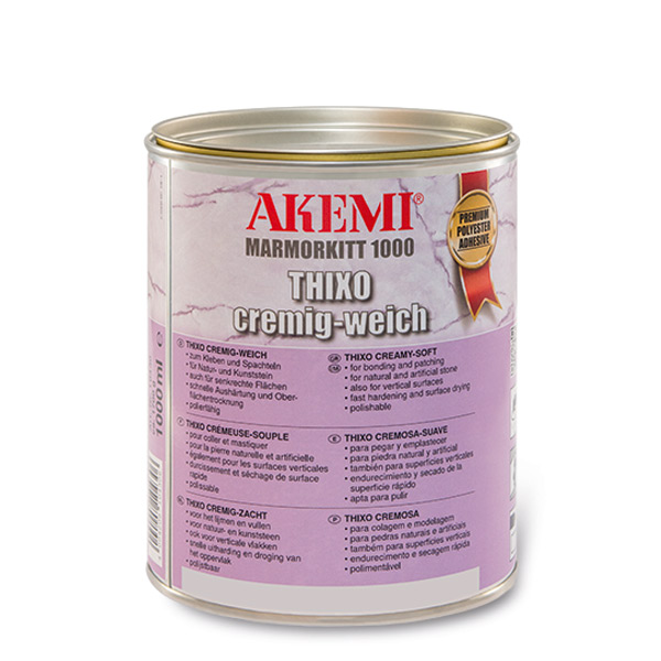 Akemi Marmorkitt 1000 Thixo