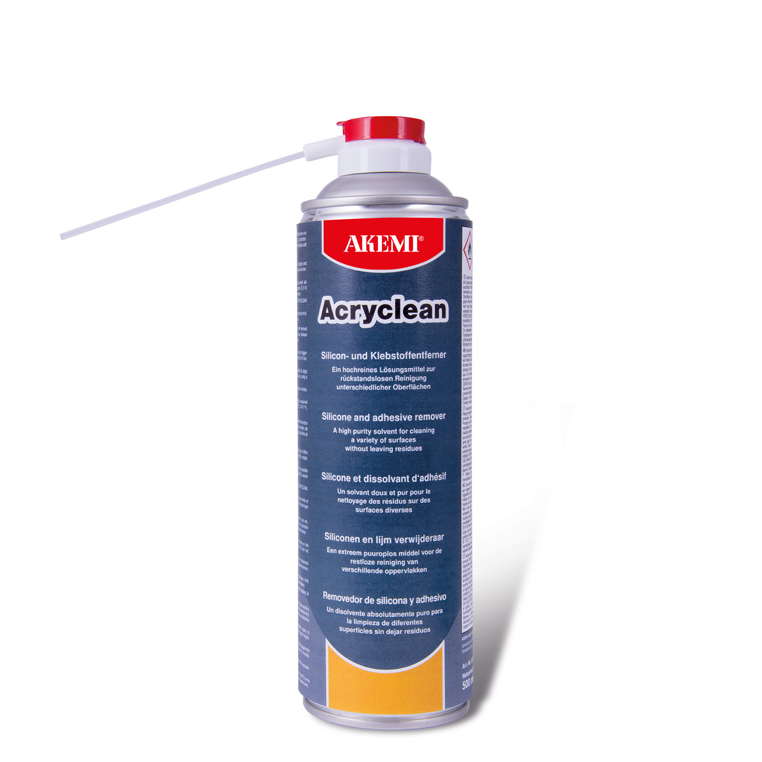 Akemi Acryclean - Siliconentferner