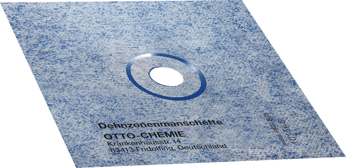 OTTOFLEX® Dehnzonenmanschette