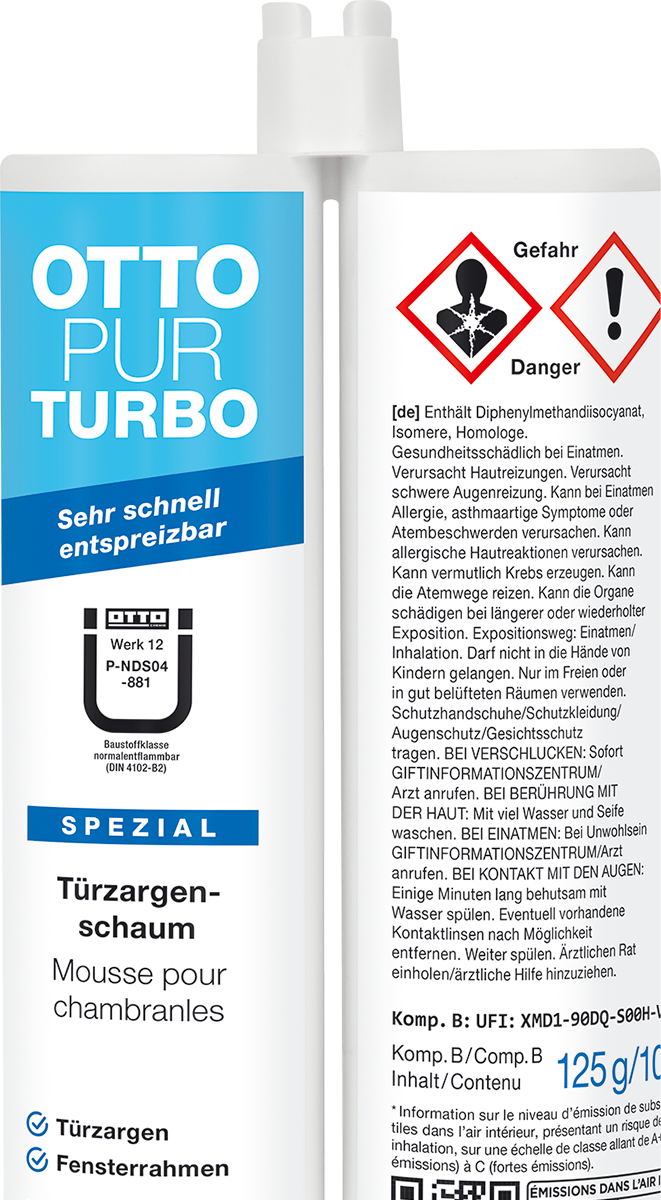 OTTOPUR Turbo