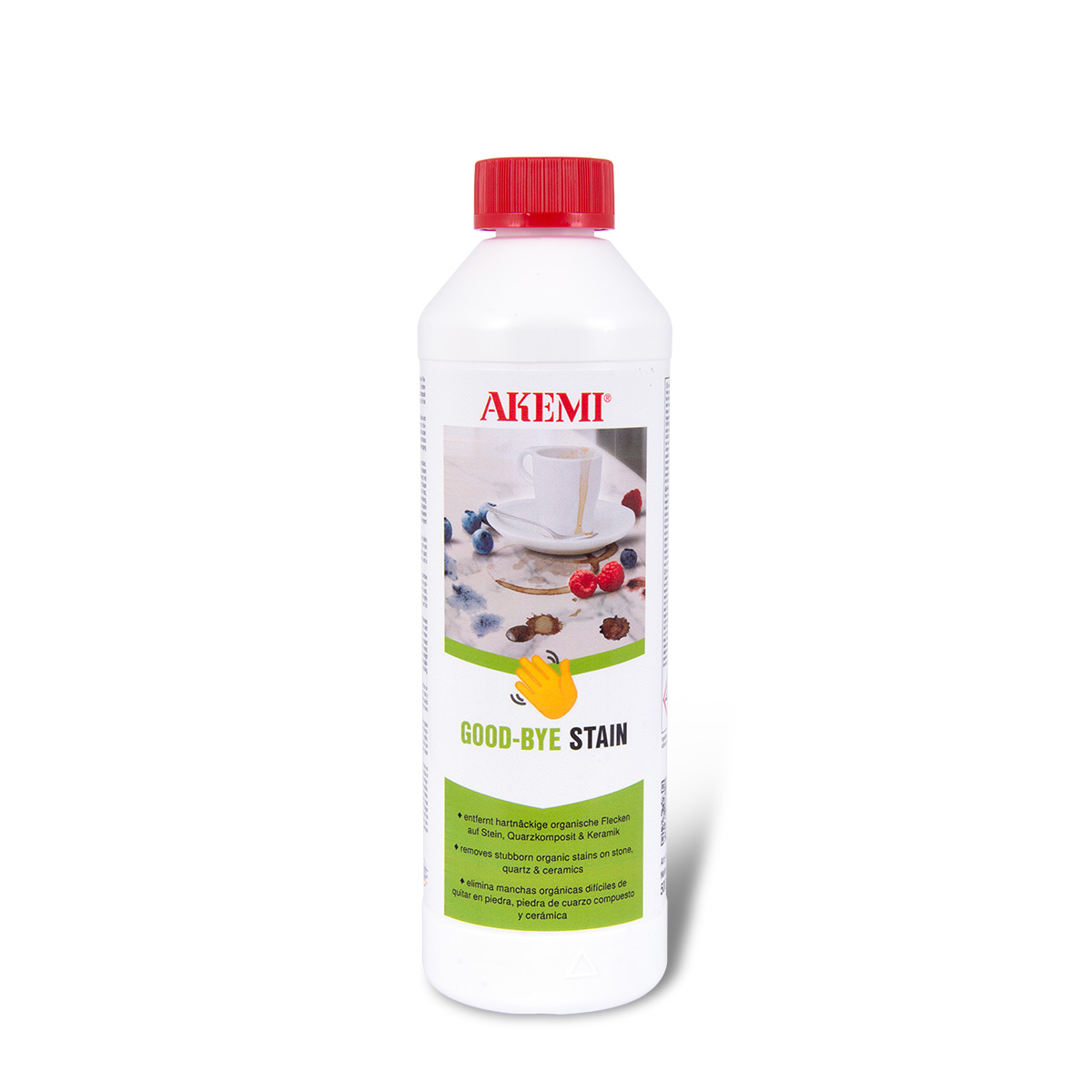 Akemi Good-Bye Stain