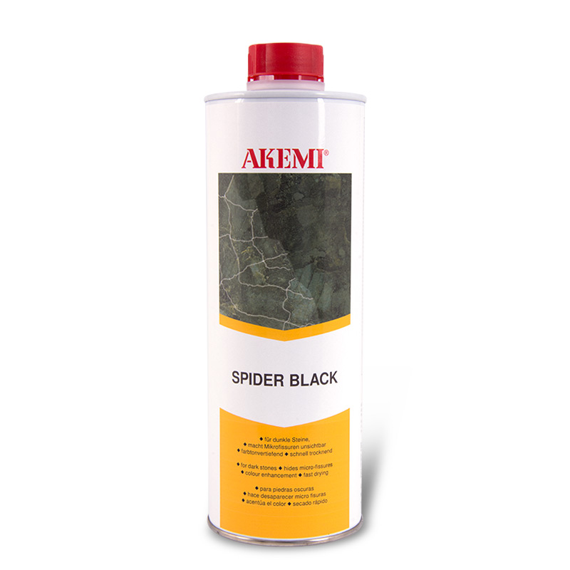 Akemi Spider Black