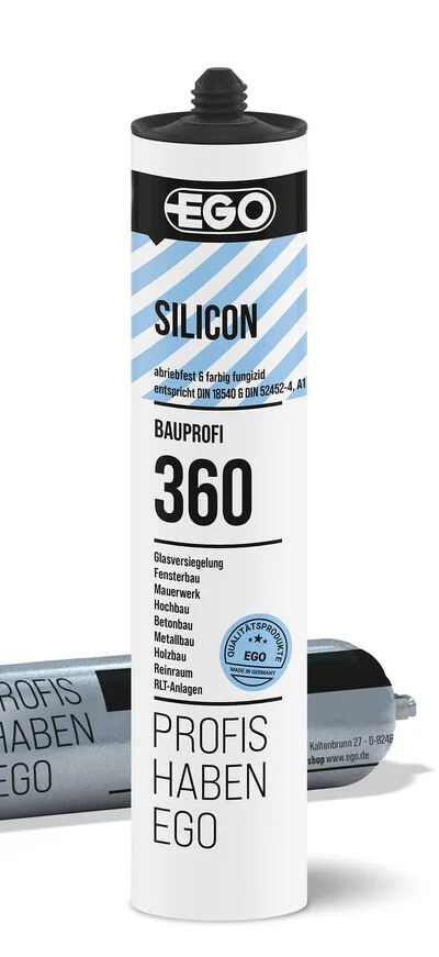 EGO Silicon 360 BAUPROFI