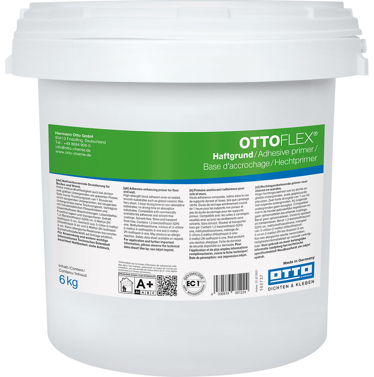 OTTOFLEX® Haftgrund