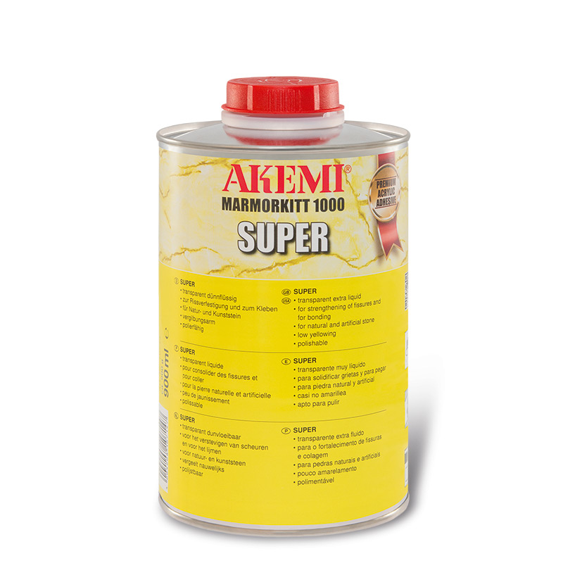 Akemi Marmorkitt Super