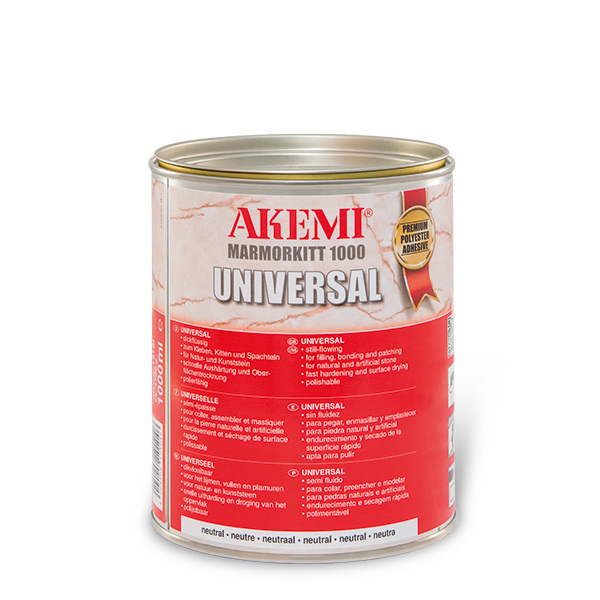 Akemi Marmorkitt 1000 Universal