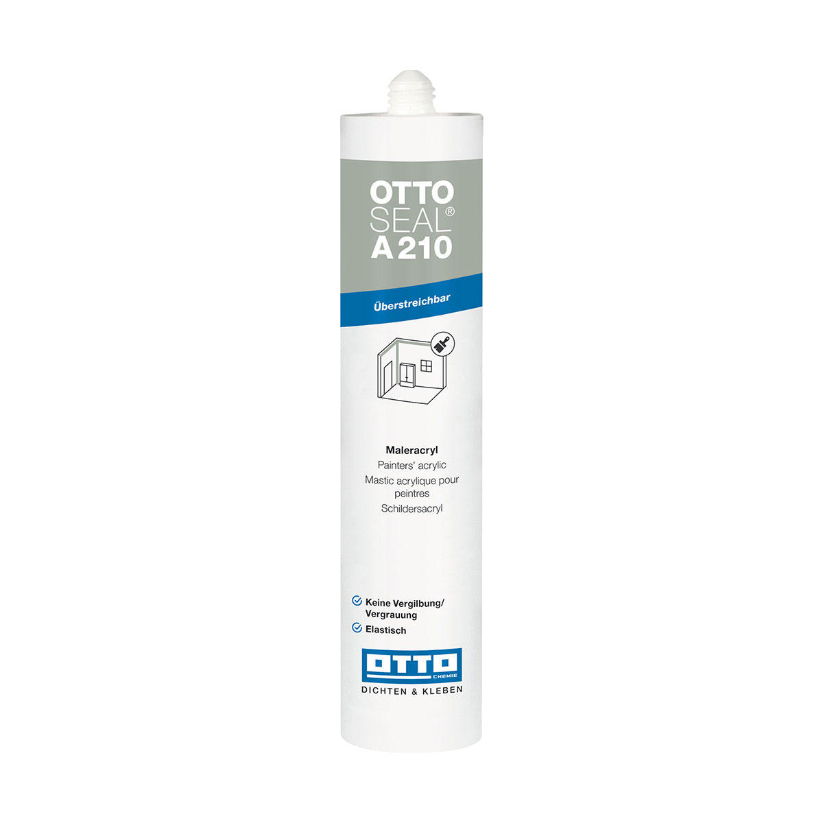 Ottoseal A 210 - 310 ml Kartusche