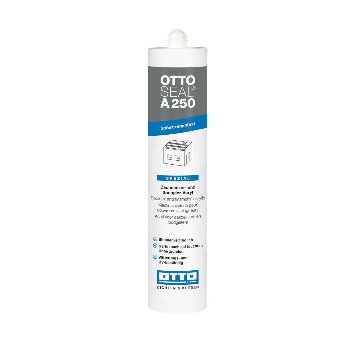 Ottoseal A 250 - 310 ml Kartusche