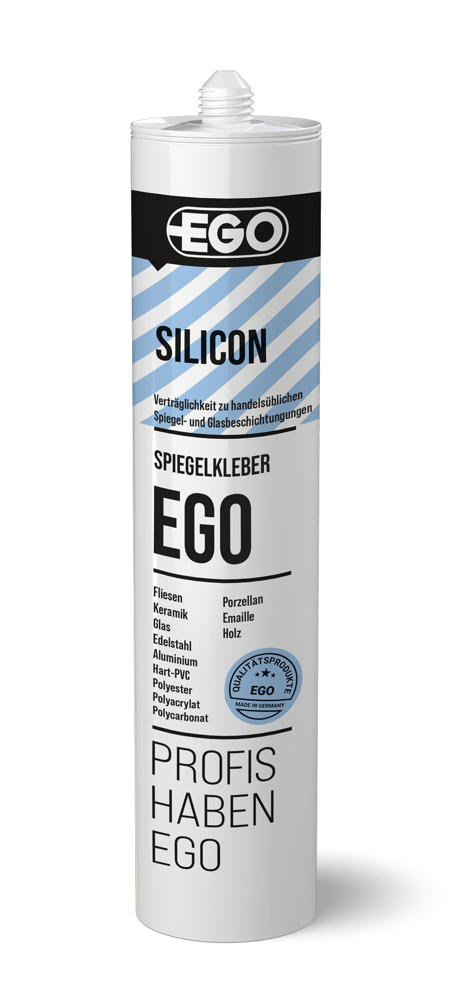 EGO Spiegelkleber/Lackglaskleber