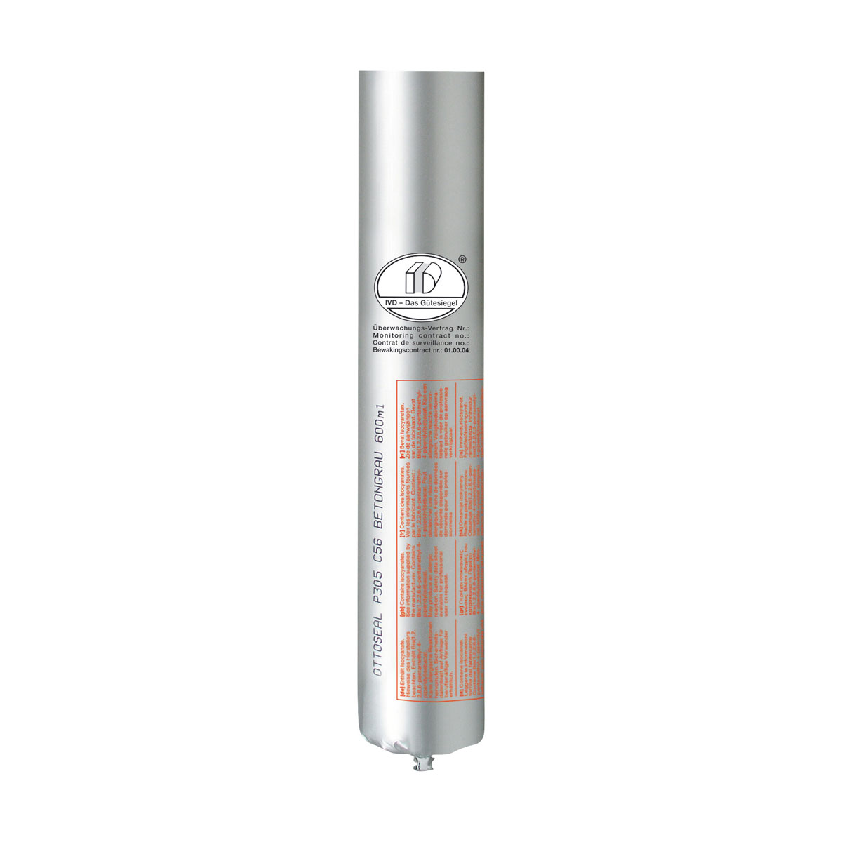 Ottoseal P 305 - 600 ml Alu-Folienbeutel