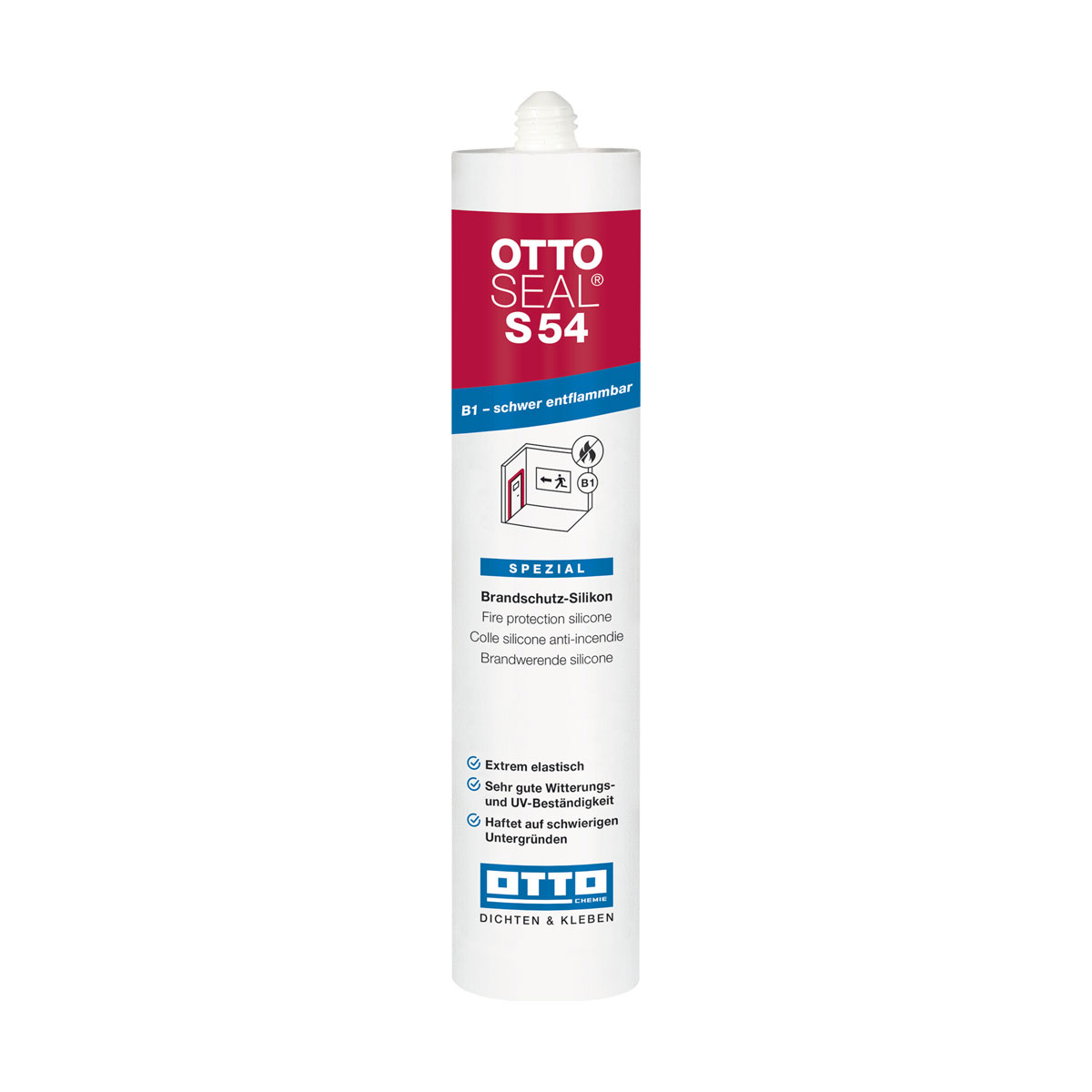 Ottoseal S 54 - 310 ml Kartusche