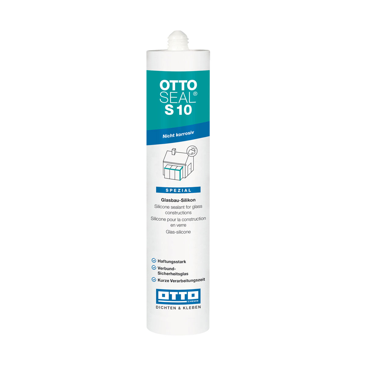 Ottoseal S 10 - 310 ml Kartusche
