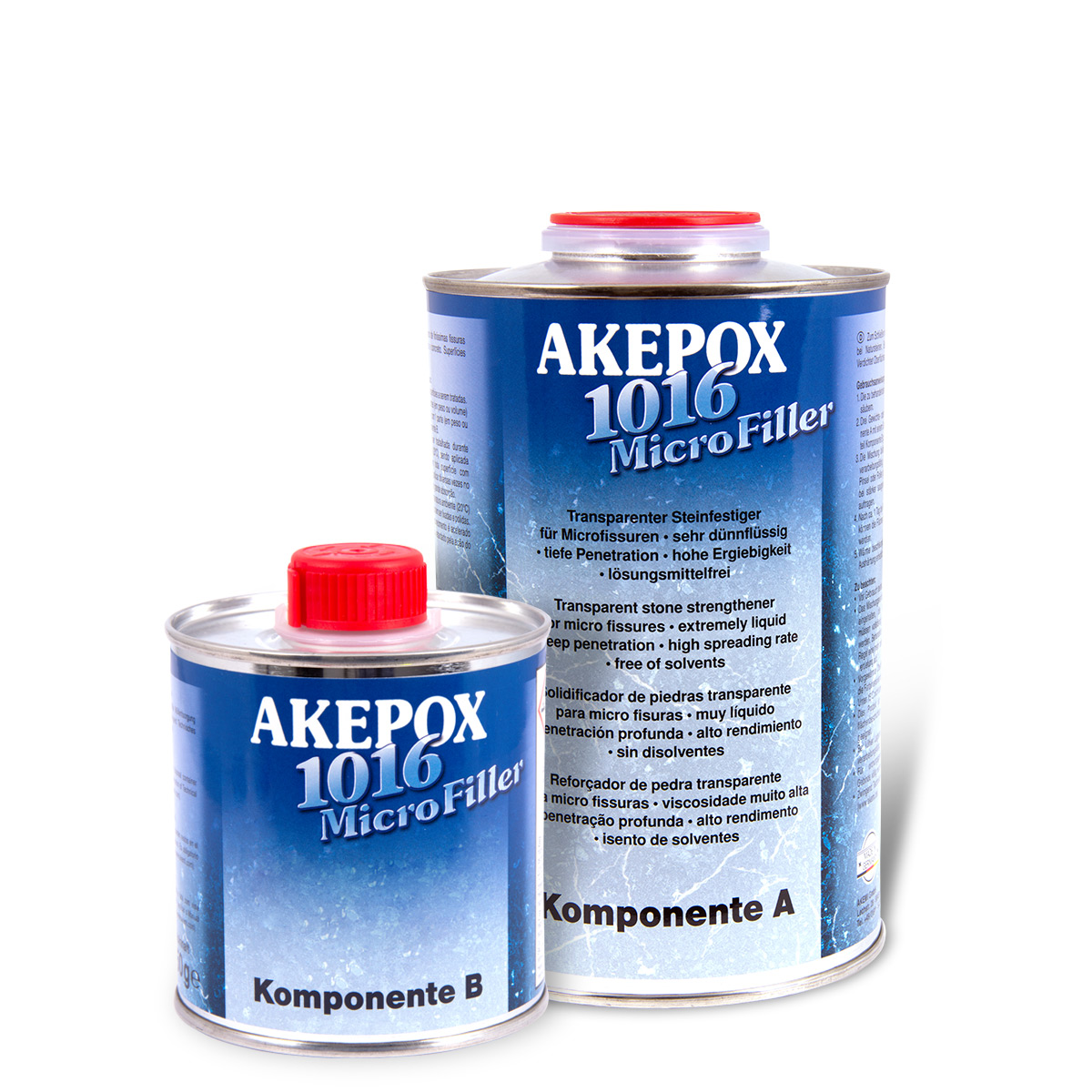 Akemi AKEPOX® 1016 Micro Filler
