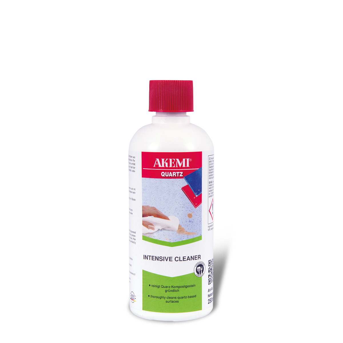 Akemi Quartz Intensive Cleaner