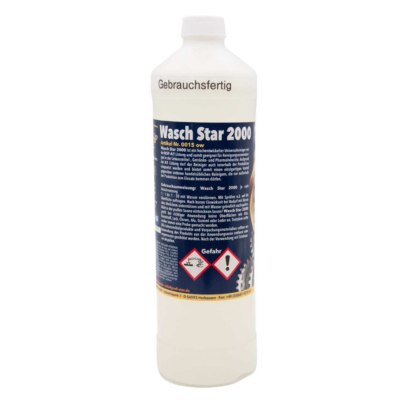 Wasch Star 2000