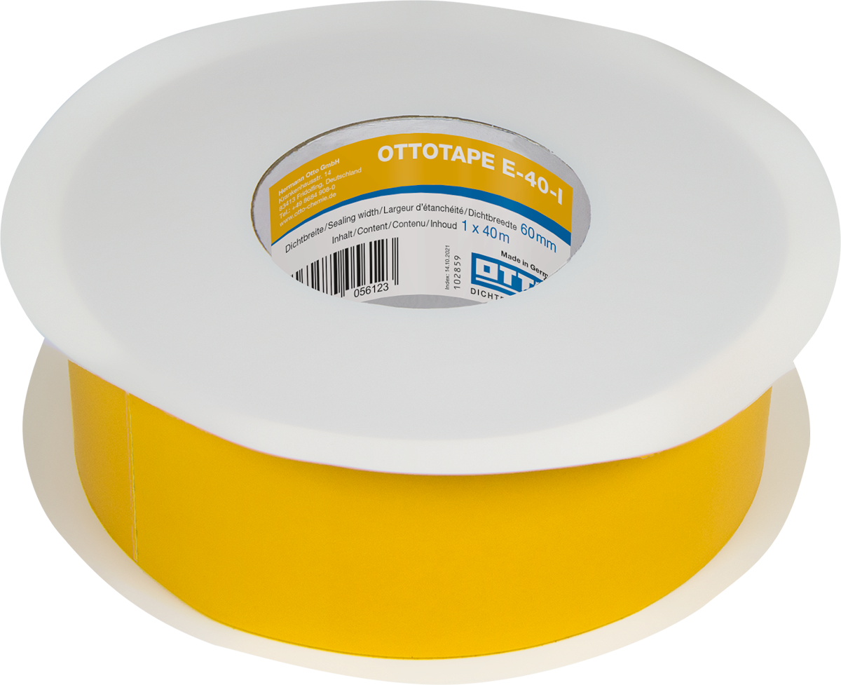 OTTOTAPE E-40-I Überlappung