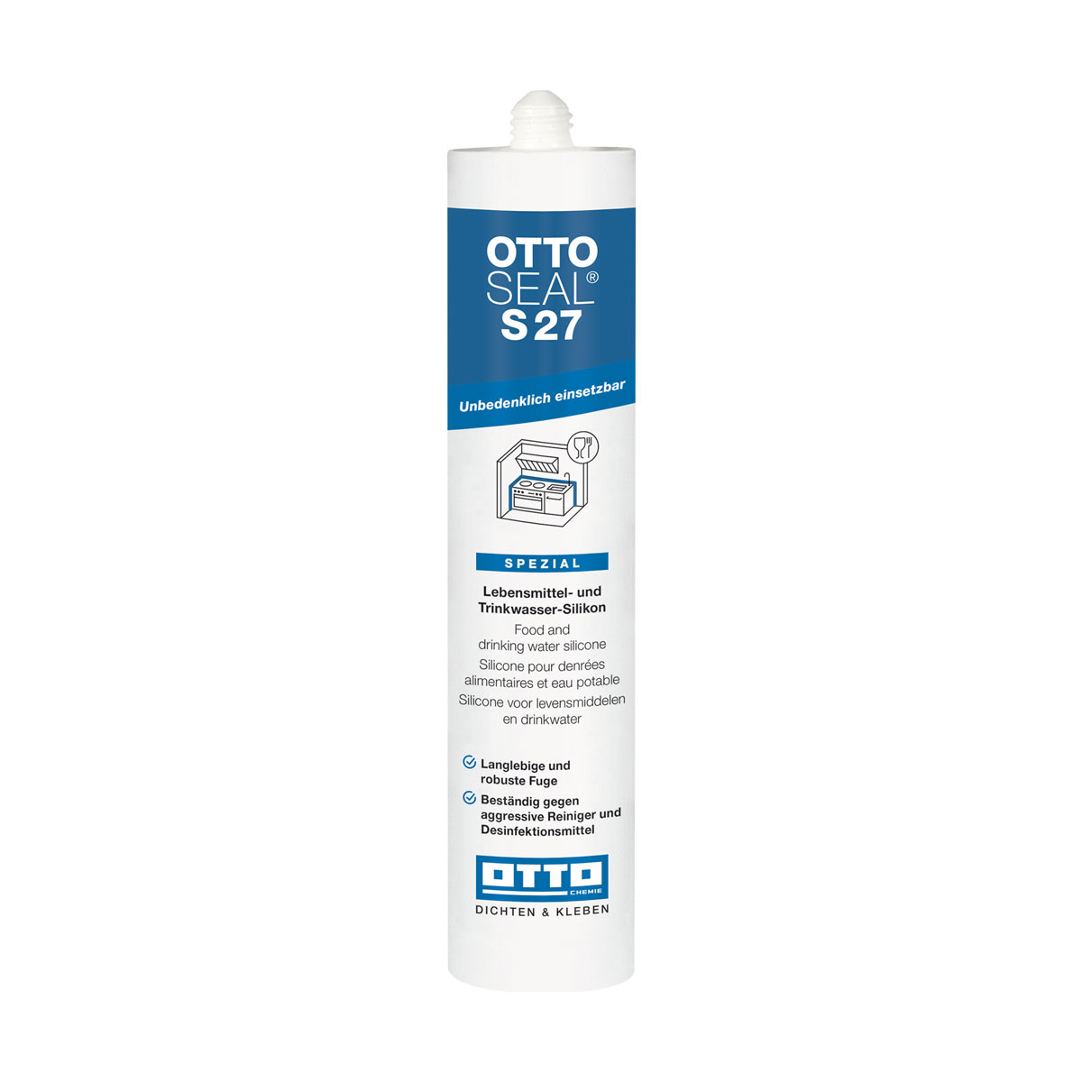 Ottoseal S 27 - 310 ml Kartusche
