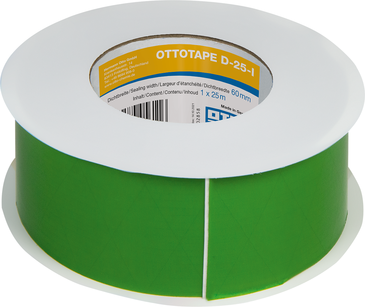 OTTOTAPE D-25-I Durchdringung